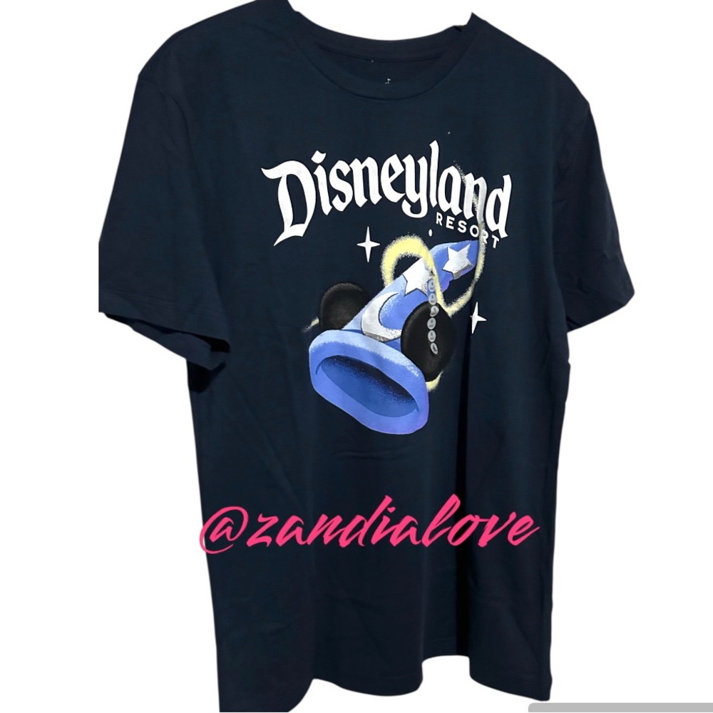 Disney parks Disneyland Fantasmic Shirt sz 3XL,2XL NEW
